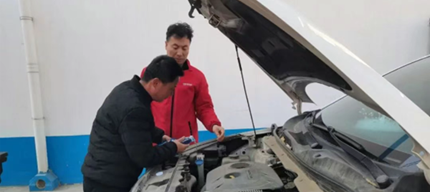 “小修小补”传递社区温情